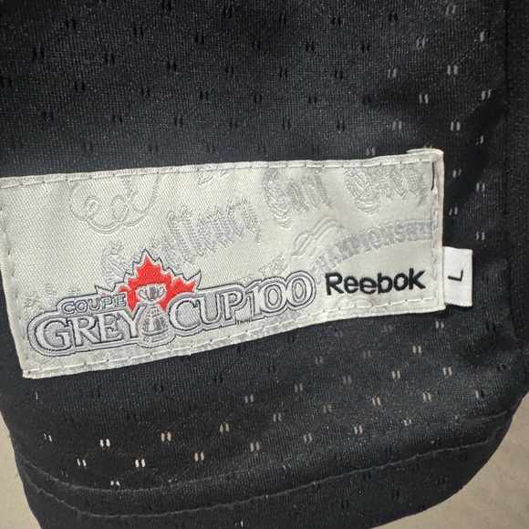 CFL GREY CUP 100th Anniversary Football Jersey - Picture 3 of 7